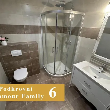 Efipa Glamour Appartement *