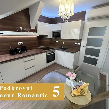 Efipa Glamour Appartement Plzeň