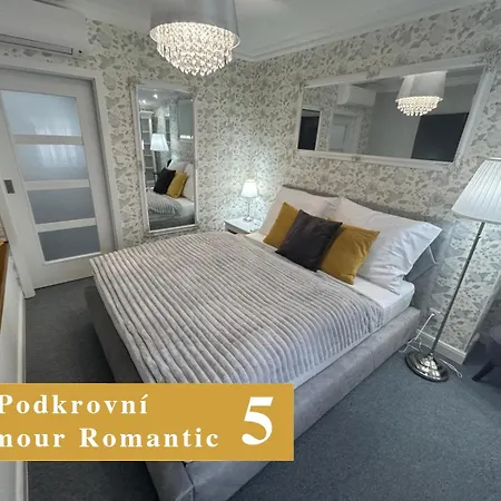 Appartement Efipa Glamour Plzeň