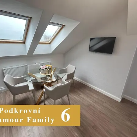 Appartement Efipa Glamour