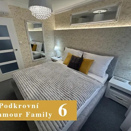 Appartement Efipa Glamour *