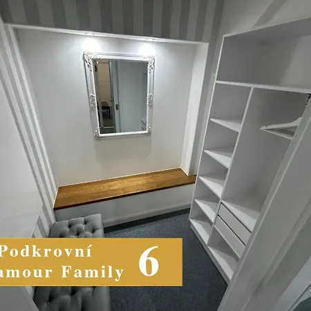 Efipa Glamour Daire Plzeň
