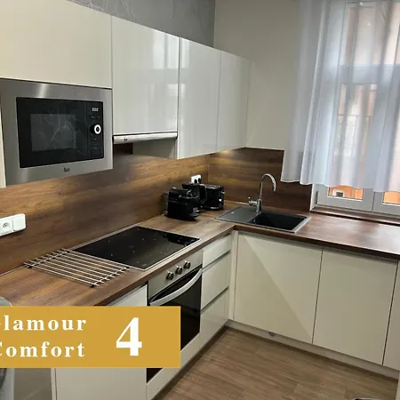 Appartement Efipa Glamour