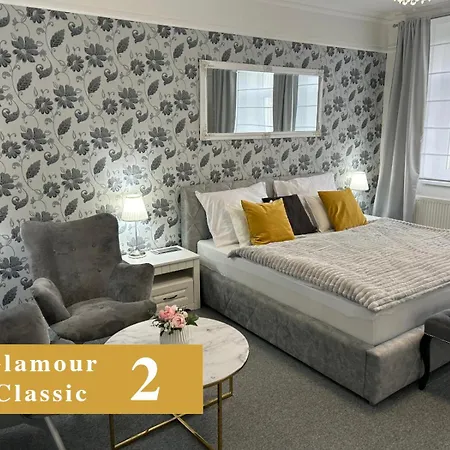 Efipa Glamour Appartement Plzeň