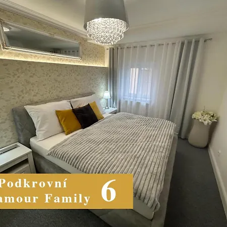 Appartement Efipa Glamour Plzeň