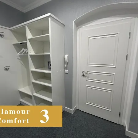 Apartamento Efipa Glamour