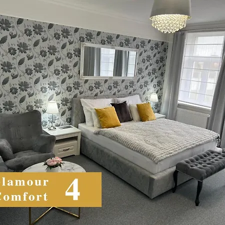 Efipa Glamour Appartement *