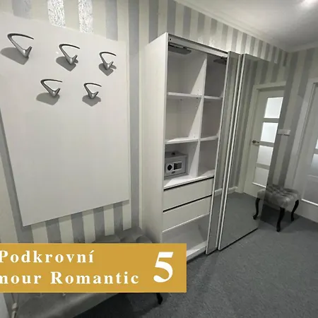 Efipa Glamour Daire Plzeň