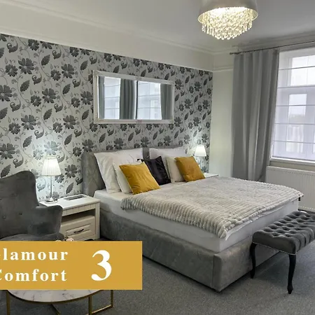 Appartement Efipa Glamour Plzeň