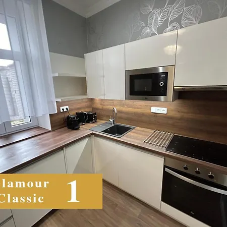 Efipa Glamour Appartement *