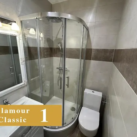 Efipa Glamour Appartement Plzeň