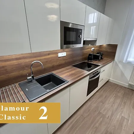 Efipa Glamour Appartement *