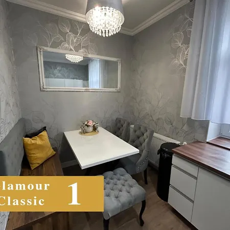 Appartement Efipa Glamour Plzeň