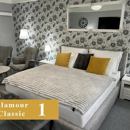 Apartamento Efipa Glamour
