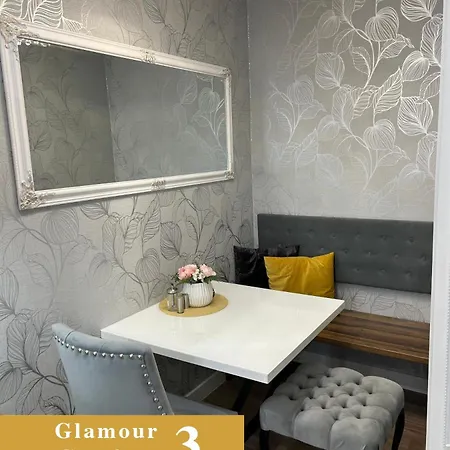 Efipa Glamour Appartement *