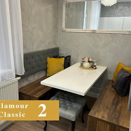 Efipa Glamour Appartement Plzeň