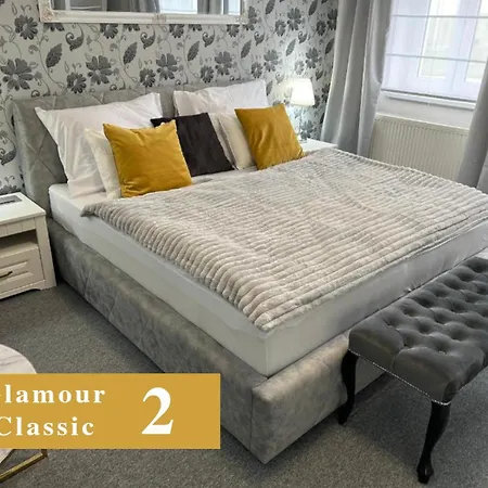 Appartement Efipa Glamour Plzeň