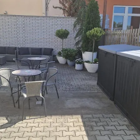 Appartement Efipa Glamour *