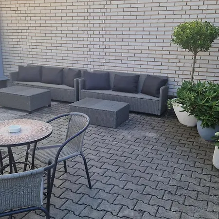 Appartement Efipa Glamour *