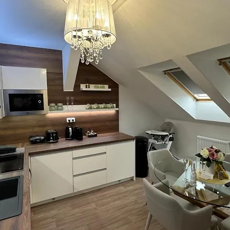 Appartement Efipa Glamour *