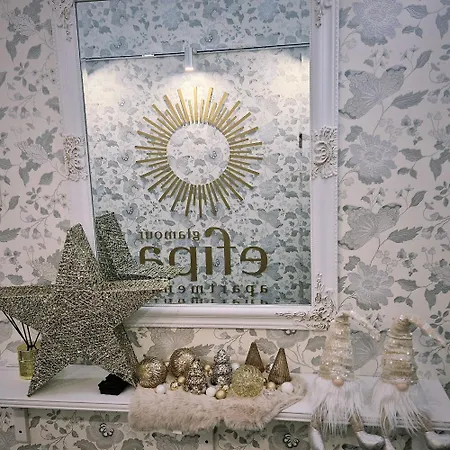 Apartamento Efipa Glamour *