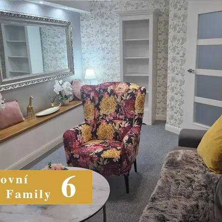 Appartement Efipa Glamour Plzeň