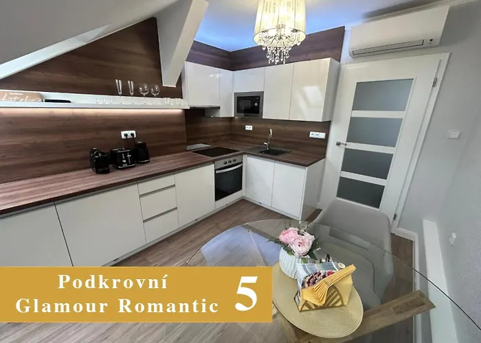 Efipa Glamour Appartement Plzeň