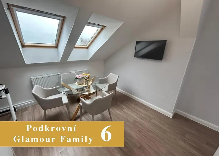 Apartment Efipa Glamour