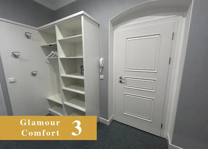 Apartment Efipa Glamour