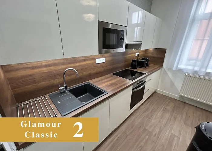 Efipa Glamour Apartment *