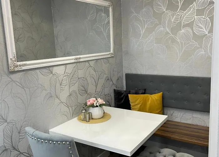 Efipa Glamour Apartment *