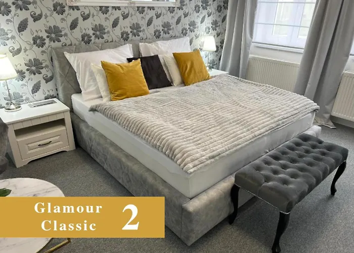 Appartement Efipa Glamour Plzeň