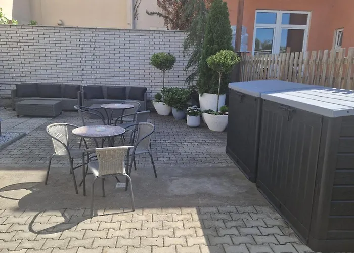 Appartement Efipa Glamour *