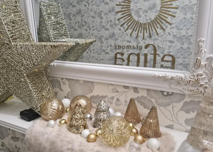 Appartement Efipa Glamour Plzeň