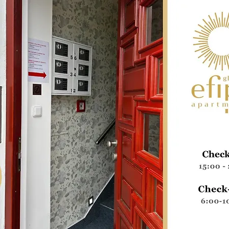 Efipa Glamour * Plzeň