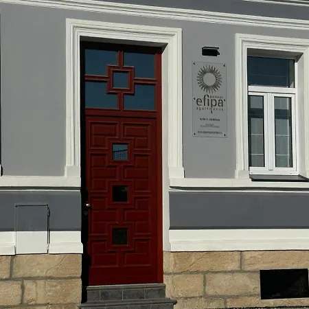 Efipa Glamour Appartement Plzeň