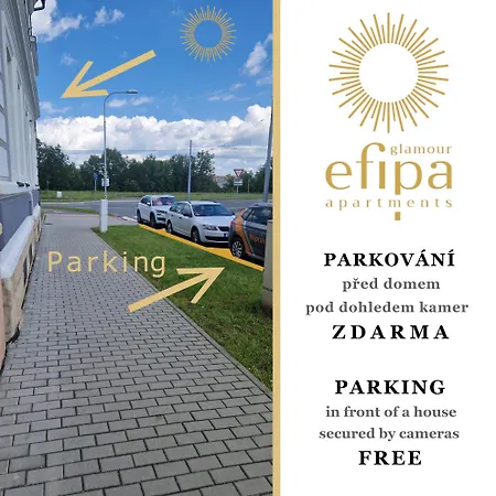 Appartement Efipa Glamour *