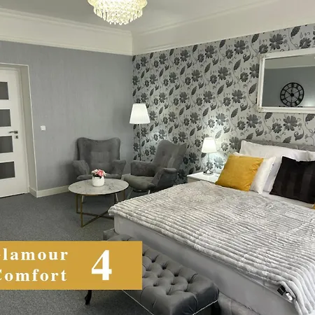 Appartement Efipa Glamour *