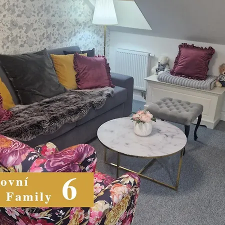 Efipa Glamour Appartement Plzeň