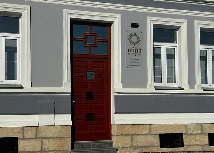 Efipa Glamour Apartament Pilzno