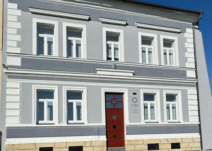 Efipa Glamour Apartament