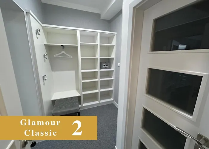 Apartament Efipa Glamour
