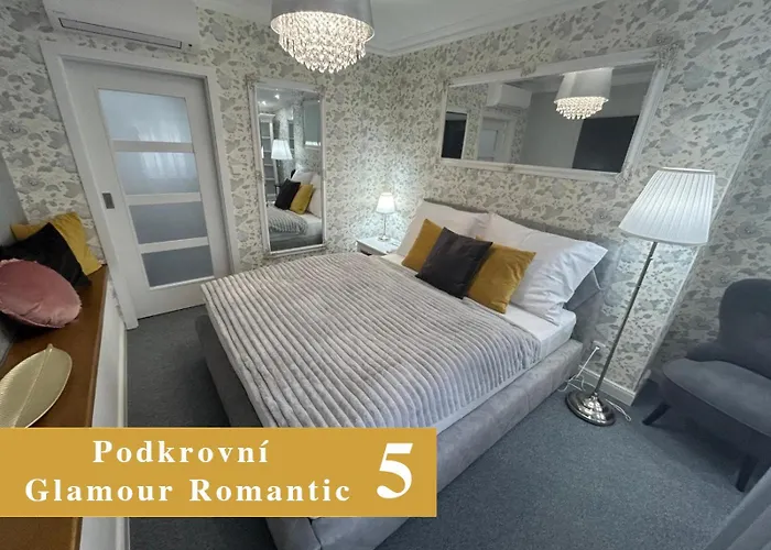 Apartament Efipa Glamour Pilzno