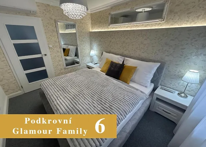 Apartament Efipa Glamour *