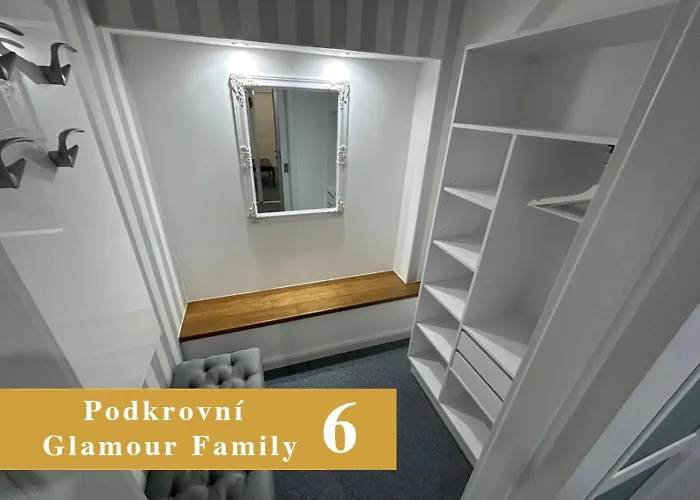 Efipa Glamour Apartament Pilzno