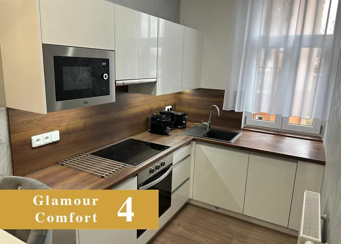Apartament Efipa Glamour