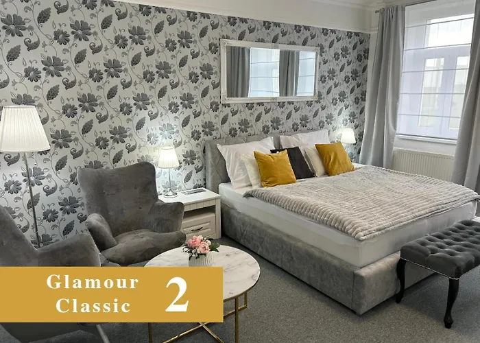 Efipa Glamour Apartament Pilzno