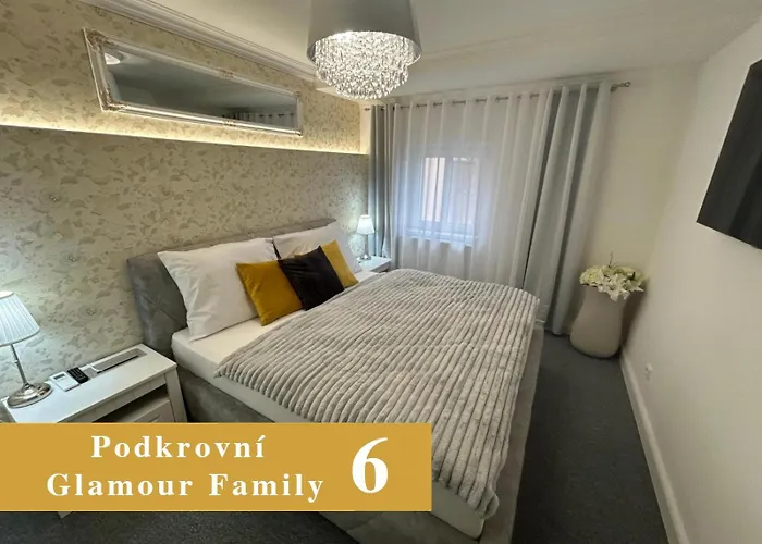 Apartament Efipa Glamour Pilzno