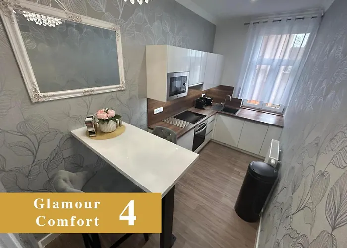 Apartament Efipa Glamour