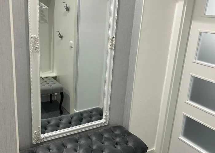 Apartament Efipa Glamour *